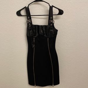 Tiger Mist Mini Dress. Size XS
